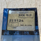 Mitsubishi Caterpillar Forklift Roller Bearing 215124 | 35 x 80 x 21mm