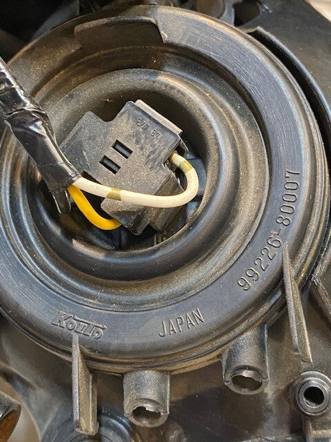 Suzuki Speedometer Headlight Assembly UP-M60-GF20, 34100-20F22, 36620-19F30