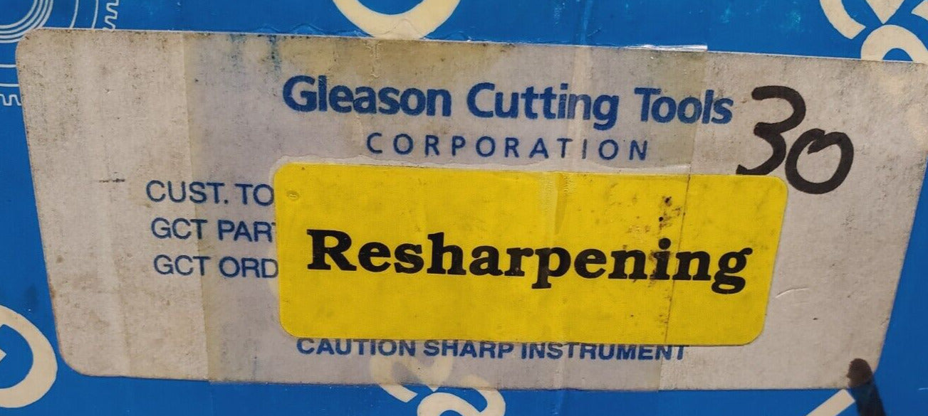 Gleason Cutting Tools Bore Gear Shaper Cutter 4988400-000-05 | TM07-0051