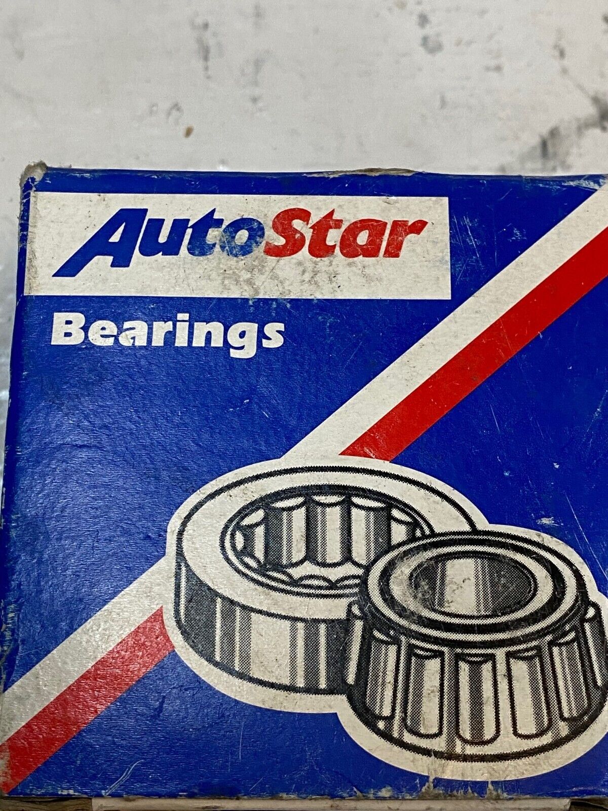 10 Parts Master And Auto Star Bearings PT 6408 (10 qty)