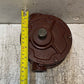 Rotary Oil Drum Pump 31mm Bore 20mm Shaft 6" L x 5-1/2" H x 5" W