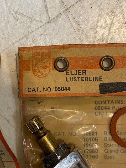 2 Quantity of P&M Cat. No. 05044 Eljer Lusterline (2 Quantity)