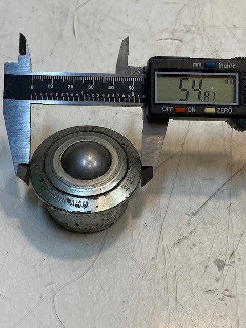 Alwayse Ball Transfer Unit 805-30 | 55mm OD 45mm ID