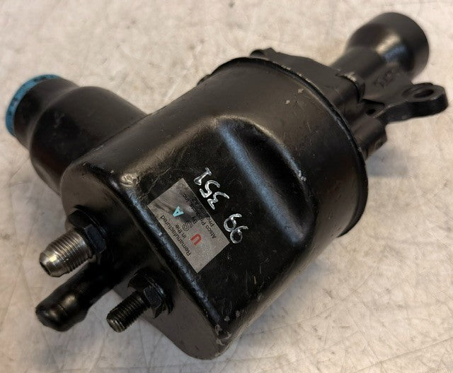 Remanufactured Atsco 2Z10 Marine Raw Water / Sea Water Pump Assembly