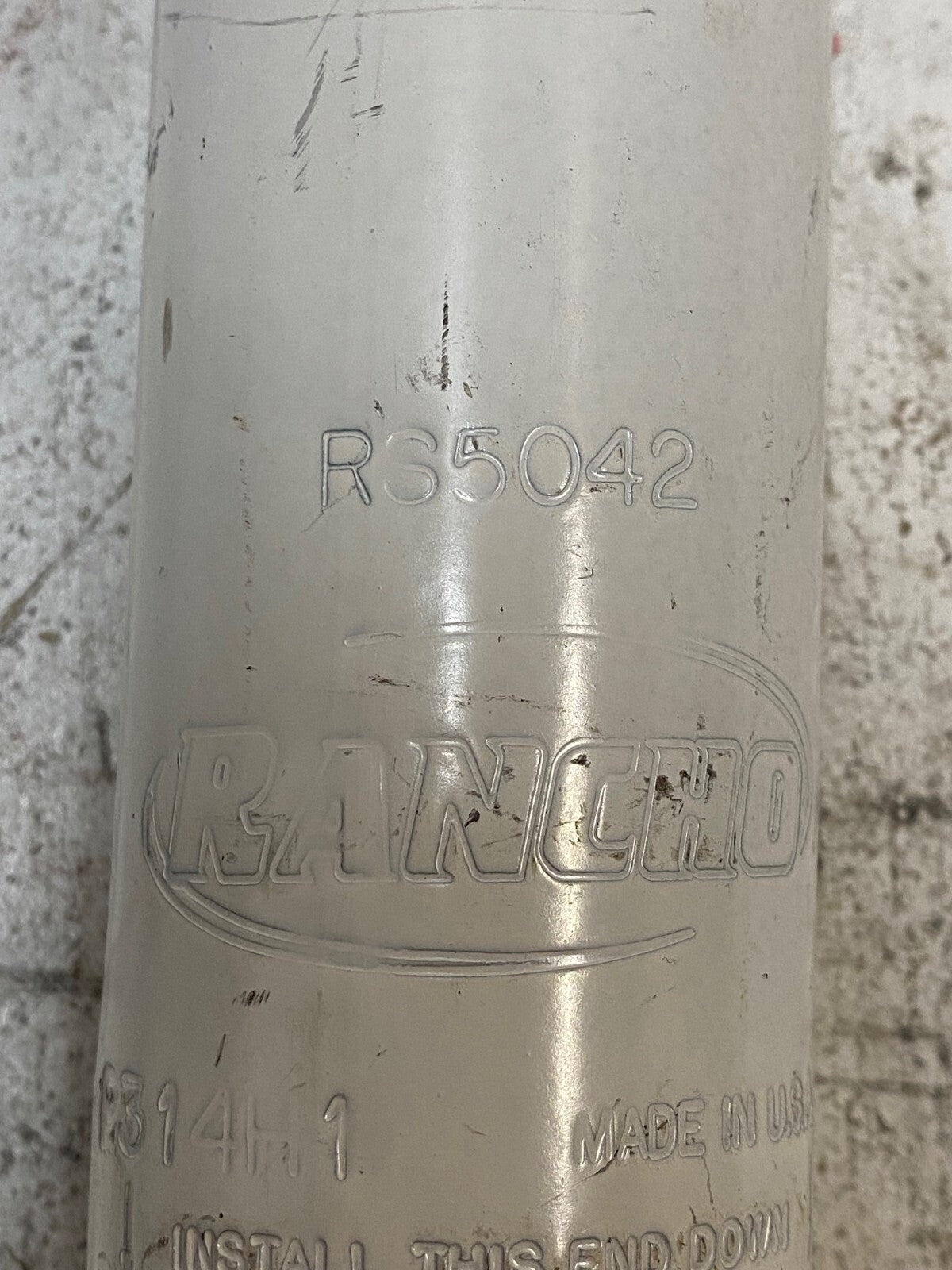 Rancho Shock Absorber RS5042 | P314H1 | 17-1/2" Length