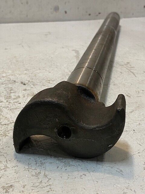 Camshaft HG31 | 25-1/2" Long | 32mm End 37mm OD