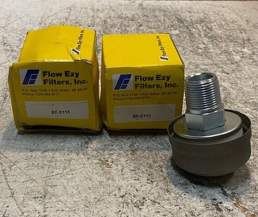2 Quantity of Flow Ezy Filters BF-2113 (2 Quantity)