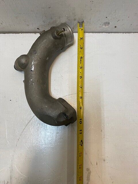 Rear Turbo Intake Pipe for Toyota Supra 49mm Interior Diameter