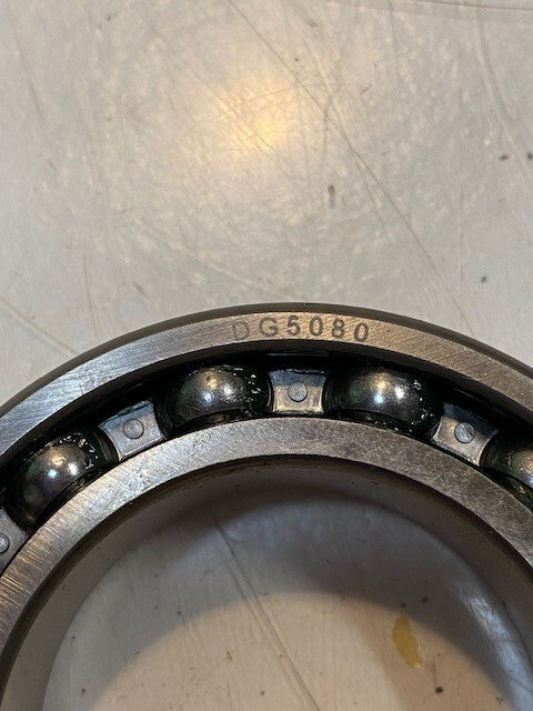 DEEP GROOVE BALL BEARING DG5080 | 80MM OD 50MM BORE 21MM THICK