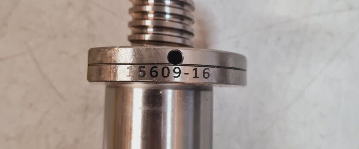 PMI Rolled Ball Screw S31200109220346 | 15609-16 | P-5.08 | S3-12001092-20