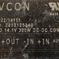 Sevcon DC-DC Isolated Voltage Converter 622/11111 Electric Vehicle Power Supply