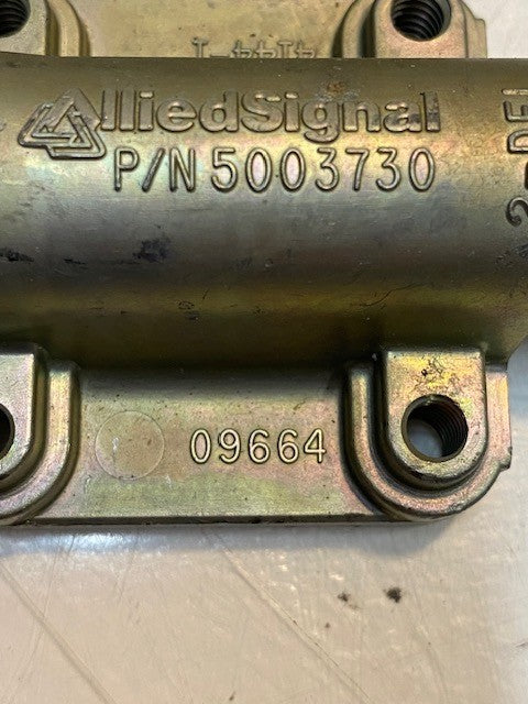 2 Quantity of Allied Signal 5003730 Pressure Protection Valves (2 Quantity)
