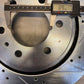 Dynamic Friction Brake Rotor For Ford 6x135mm Bolt Pat. 631-54204R | 630-54204R