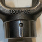 Weasler 35 Yoke 802-3524 IMPL 1-1/2" SH PIN 35011-QC 38mm Bore