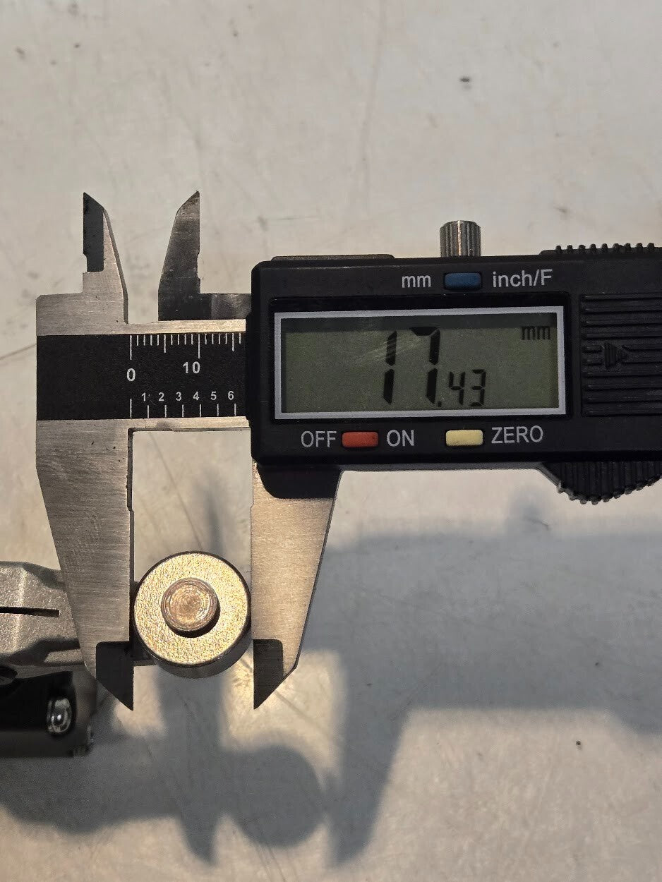 Omron Roller Lever Limit Switch WLCA2-2TSLD | 1G-A | NO | 782Y Type 3, 4, and 13