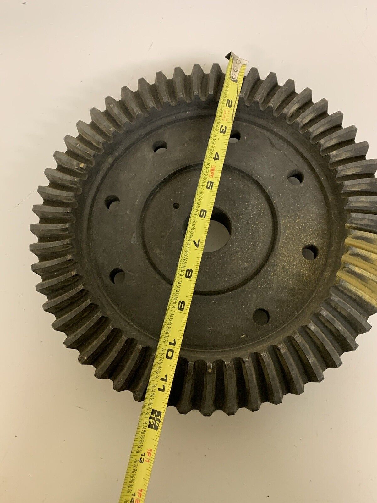 1828C 4404 Flywheel 53 Teeth and Pinion Gear 12 Teeth