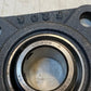PEER 4-Bolt Flange F205 Insert Bearing UC205-16 | 25mm Bore 3-3/4" W