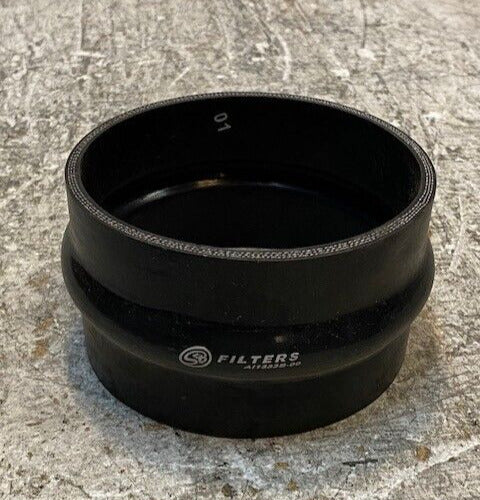 SB Filters AI1333S-00 Silicone Hose Coupler 4-1/2" OD 2-1/2" Thick