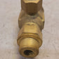 Mueller Straight Through Ball Valve F-36700 | 700 PSIG | 48 BAR