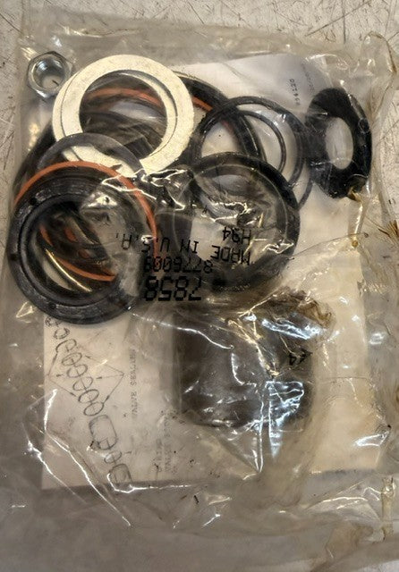 Powercraft Power Steering Repair Kit 7858 Hydraulic Power Steering Service Kit