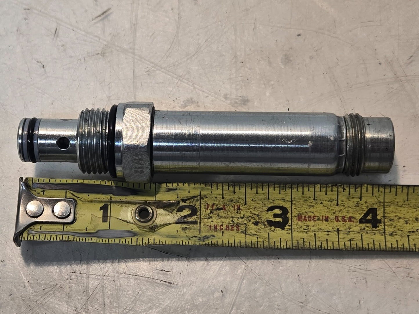Hydraulic Slide-out Cartridge Valve 3276757 for Lippert |  WS08W-01T-C-N-0