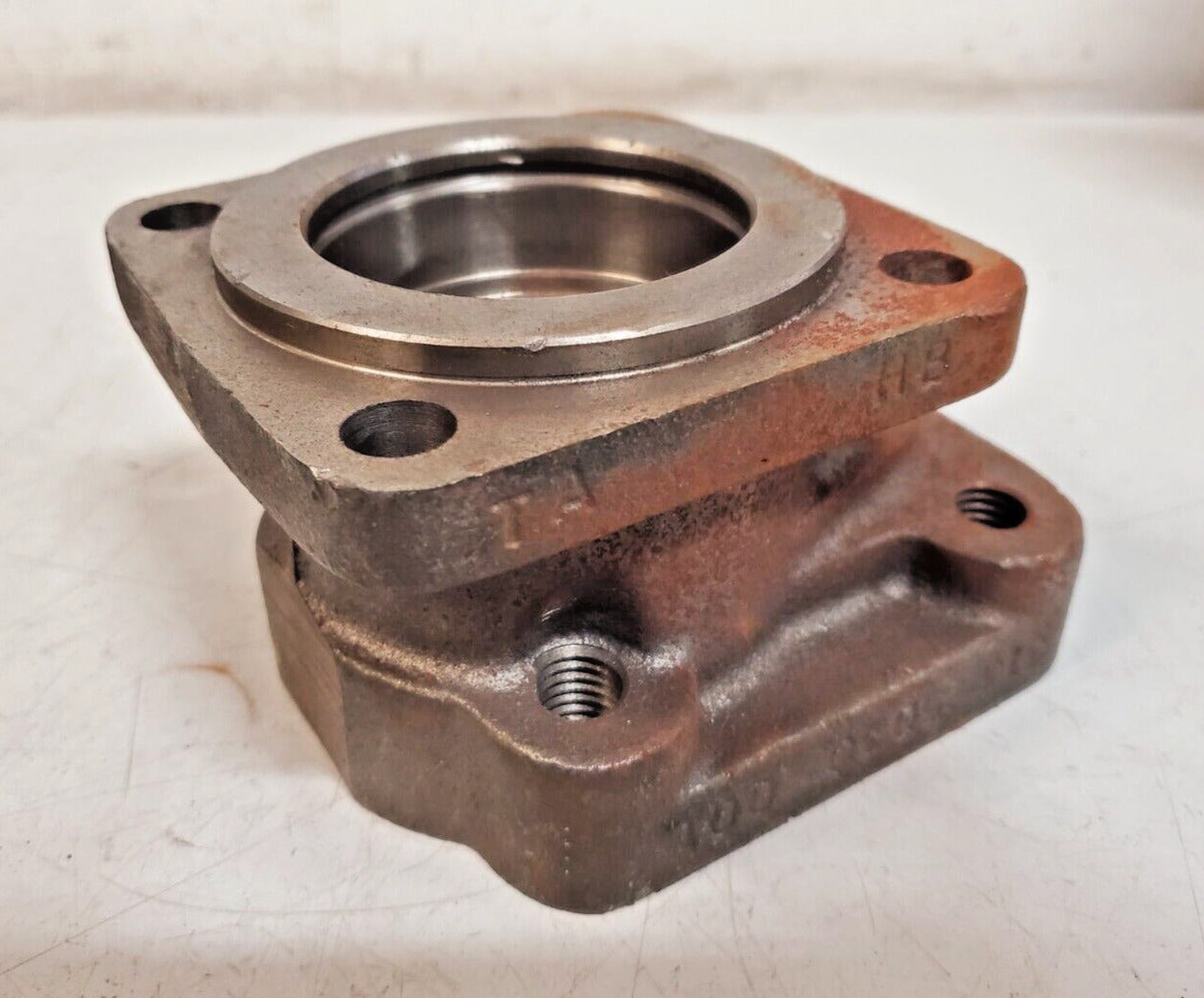 Offset Flange Adapter 313-5030-001 | TA HB