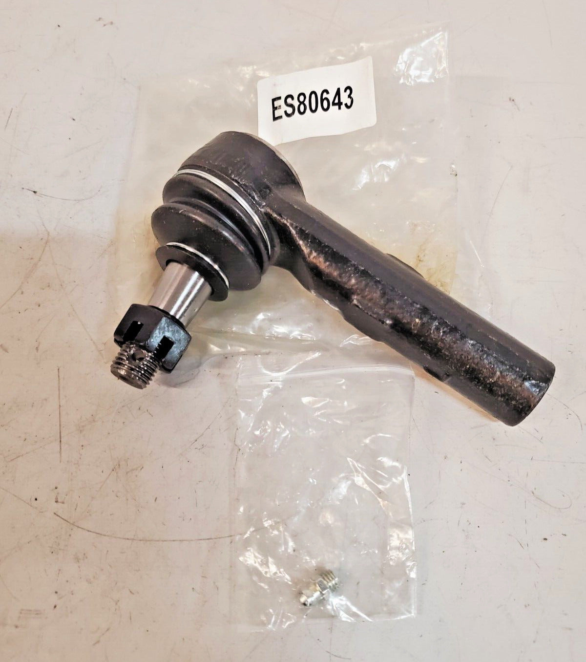 Steering Tie Rod End Left Outer ES80643