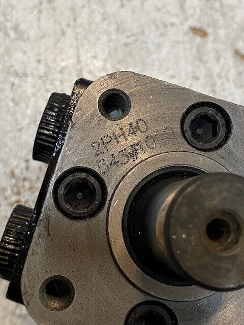 BMPH Hydraulic Motor 2PH40 543/1010 | IHJ-400-H4-K-P-9200-1010