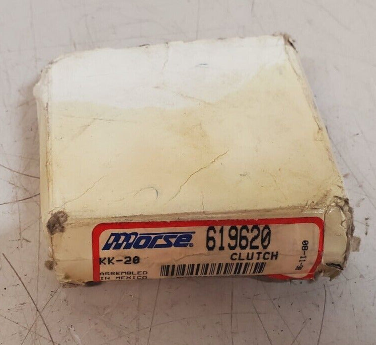 Morse Clutch Part Number 619620 | KK-20 | BB-20