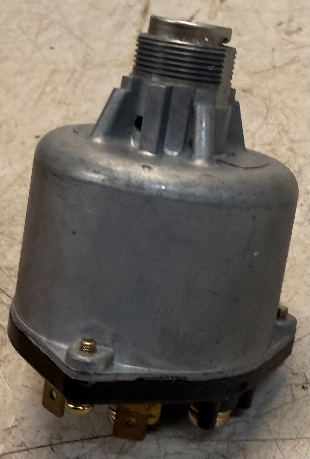 Jideco Automotive Or Industrial Ignition Switch 404SS-93 Electrical Assembly
