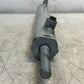 Double-Acting Hydraulic Cylinder 20-1/4" Two Threaded Ends Steel Ram