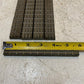 10 Quantity of Insert Tong Dies 5-3/4" x 1" x 3/8" | 11x4 Grooves (10 Qty)