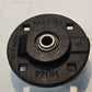 Martin HU44 4 Bolt Wheel Hub with Bearing | 5-283 | 5" Diameter 2-1/4" Tall