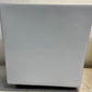 Lavrik 1.28 GPF Reversible Toilet Tank In White SHLA111007WH | 559423