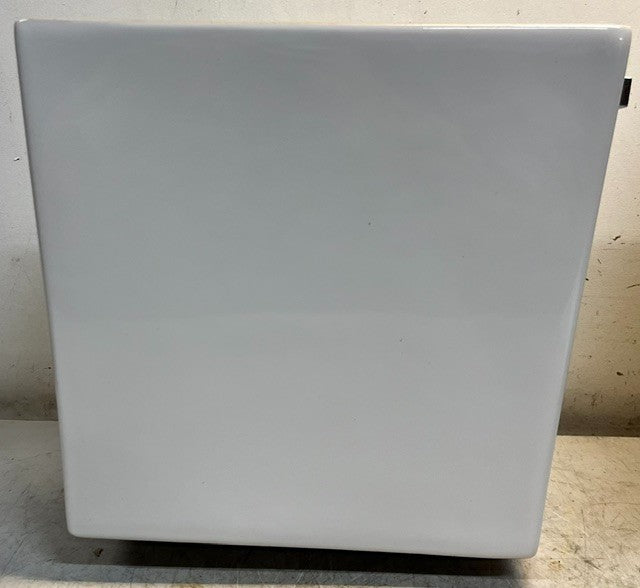 Lavrik 1.28 GPF Reversible Toilet Tank In White SHLA111007WH | 559423