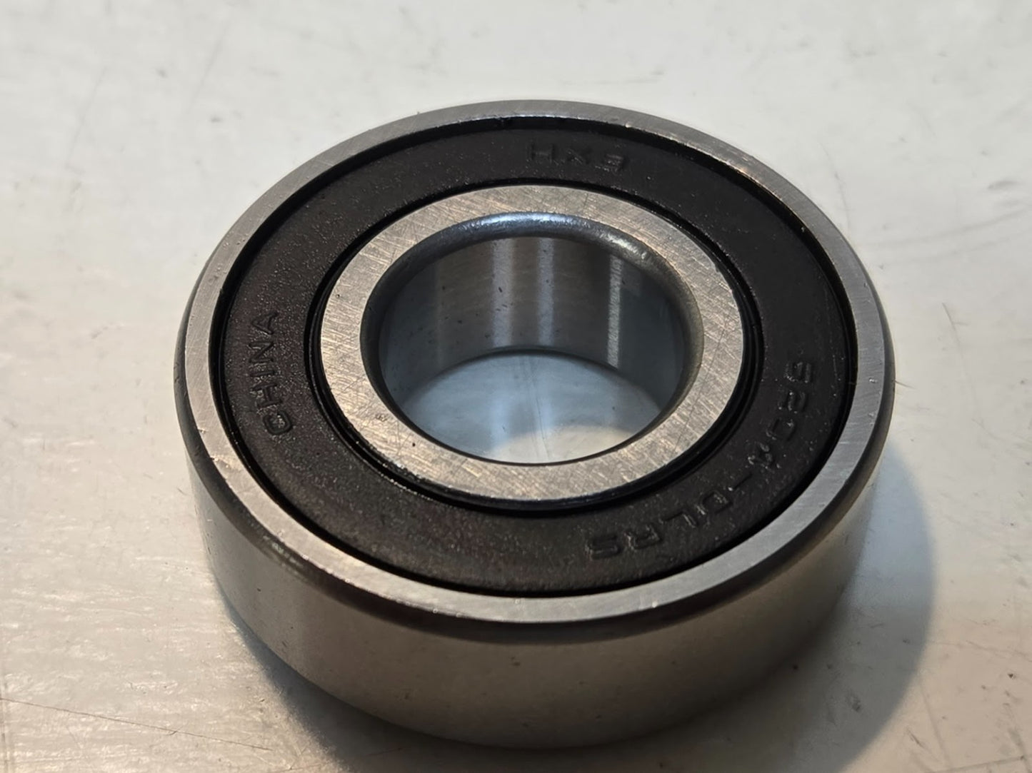 10 Quantity of HXB Ball Bearings 6204-DLRS | 47 mm OD x 20 mm Bore (10 Qty)