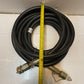 Parker No-Skive 421-830 Hose 30ft Long | SAE100R1AT-8 | 8-3Q04