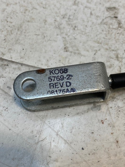 PACCAR Cable-Hood Stop K068-5769-2 | 08175AA