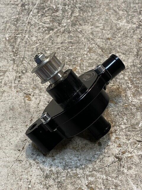 CRG Racing Engine Water Pump 17mm Bore 15mm Bore 4-1/2" x 4 " x 3"