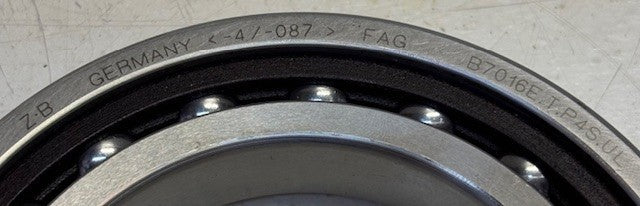 FAG Super Precision Angular Contact Bearing | B7016-E-T-P4S-EL | B7016E.T.P4S.UL