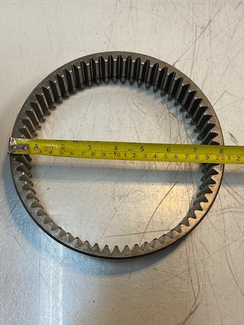 Ring Gear for Front Axle 3426862 | 8" Dia. 2-1/4" Thick 63-Teeth