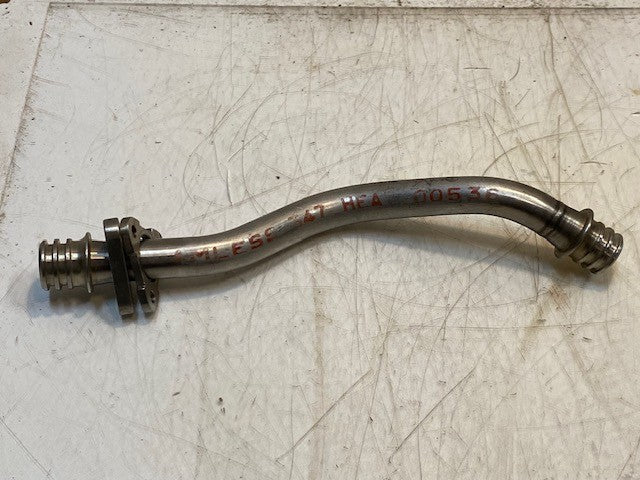 SEAMLESS 347 HEA 00536 Coolant Hose Pressure Pipe 6866810A