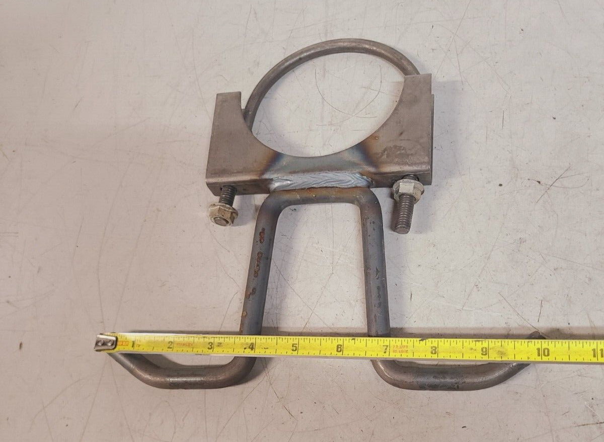 MBRP Exhaust Clamp Kit S6212PLM | 039 25606