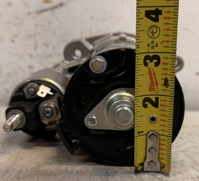 Chrysler Corp Car Engine Starter Motor 04-801-848 Automotive Electric