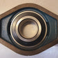 NKB Bearing 2 Bolt Flange FL208 | 1-1/2" | UC208-24