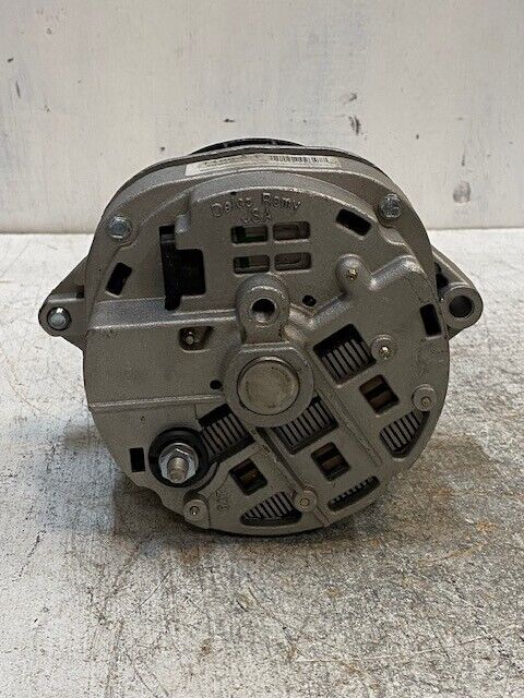 Delco Remy Remanufactured Alternator 1496-6-1, 7969601