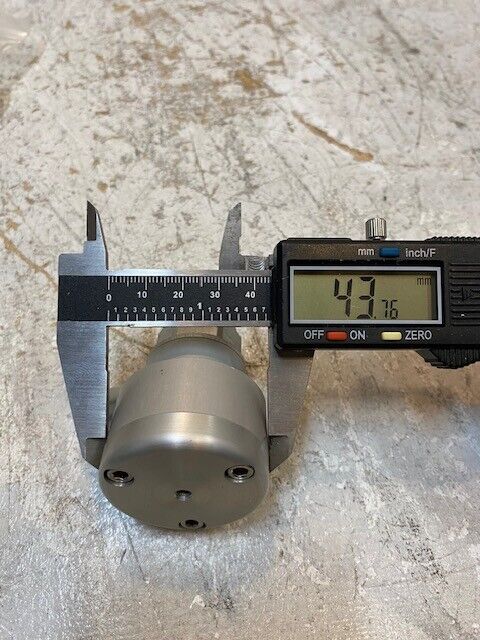 Valve Bellows Analyzer 93S1500NC | 11318396 | 31001027