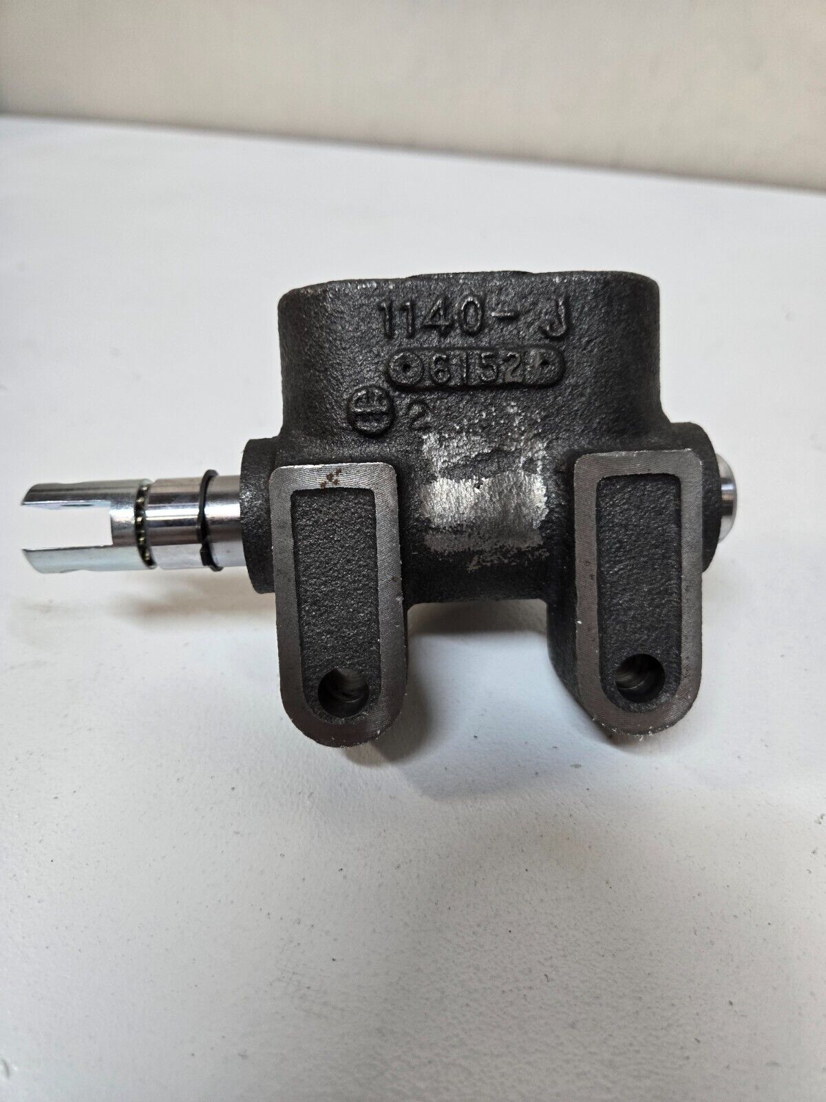 Parker 1140-J 6152 Selector Valve