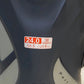 Salomon Performance 7.0 Size 24.0 US 6 1/2 UK 5 Black Ski Boots Flex 65-70