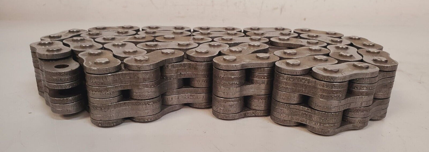 Renold XL Leaf Roller Chain for Forklift Conveyor BL800 | 10